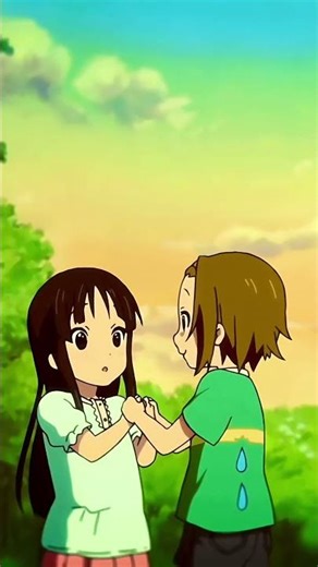 The Purest Anime Childhood Friendship #shorts| AnimeForce #AnimeForce #AnimeEdits