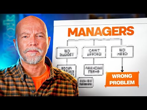 Why Most Managers Solve the Wrong Problem (and How to Fix It)