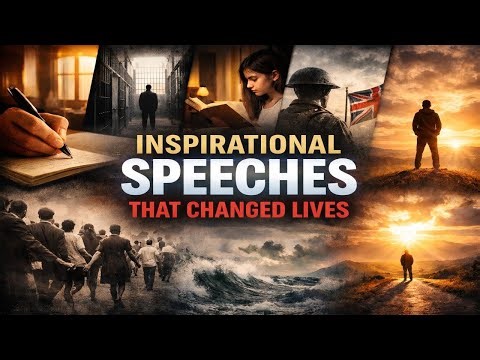Inspirational Speeches that Changed Lives