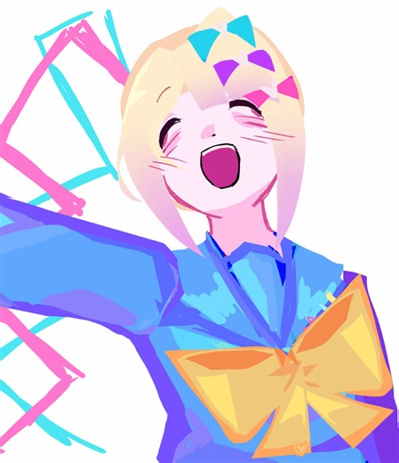 Needystreameroverload anime edit — OMG Kawaii Angel AMV