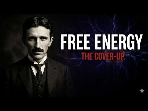 Is Free Energy Real? The Suppressed Inventions That Changed Everything | Part 1