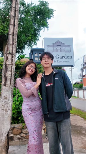 Trend join ရင်းကြာရင် ဒင်းတို့ ညားတော့မယ် - LH Garden Cafe & Restaurant Vlog