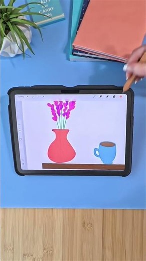 How to Use Symmetry in Procreate