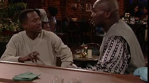 Martin Season 5 Episode 1 Welcome to the movies and television