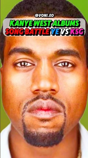 Which Kanye Album has the Better Tracklist? Ye or Kids See Ghosts?