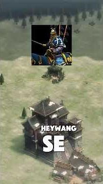 WEI AND THE IMPERIAL CROWN ""Ming Guang Armor" " IN AOE2 | Age of empires 2 definitive edition