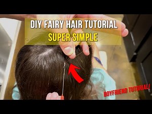 DIY Hair Tinsel Insertion | Quick & Simple Tips