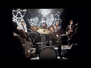 Status Quo - Pictures of Matchstick Men ( UK.TV 1967 Colorized & Real Stereo Remastered )