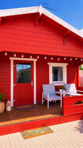 STOP 🛑❤️ This is THE RED ONE – our very first completed guesthouse in Aruba 🇦🇼 Minimalistic. Cozy. Made with so much heart. And yes… this is only Lodge No. 1 out of 5 👀 🌴 Welcome to The Manco Five Lodges A project that has just begun – and one you definitely don’t want to miss. ✨ Save ✨ Share ✨ Follow 👉 Because the next lodges are coming sooner than you think STOP 🛑❤️ Das ist THE RED ONE – unser erstes fertiges Gästehaus auf Aruba 🇦🇼 Minimalistisch. Gemütlich. Mit ganz viel Herz. Und ja