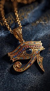 ✨ What if Ancient Egyptian symbols turned into modern jewelry? ✨ Imagine the Ankh, Eye of Horus, and Scarab redesigned into sleek, elegant pieces you can actually wear today. Golden details… clean lines… a mix of history and modern fashion. Which symbol would YOU turn into a necklace, ring, or earring? 👑💫 Tell me in the comments: Which piece should we design next? #Egypt #WondersOfEgypt #EgyptianJewelry #Ankh #EyeOfHorus #Scarab #ModernPharaohs #EgyptianAesthetic #JewelryDesign #FashionReels |