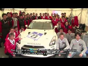 A new page was turned in the evolution of GT-R