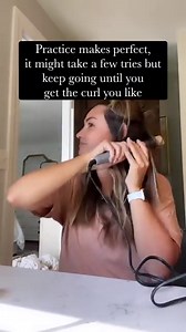 1.8K views · 11 reactions | #repost from @teeenzy "Tired of being that hot mess mom at pickup and drop off? Mom’s have to get back to school ready too— so get ready with me using the Remington® 1" Multi-Styler with Twist & Curl™ Technology! Check out my tips & tricks to get that perfect long lasting & lived in curl. #RemingtonReady #sponsored" Shop now https://bit.ly/3oT6sMg | Remington | Facebook