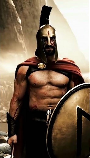 300 Spartans: The Thermopylae Legend! 🤯