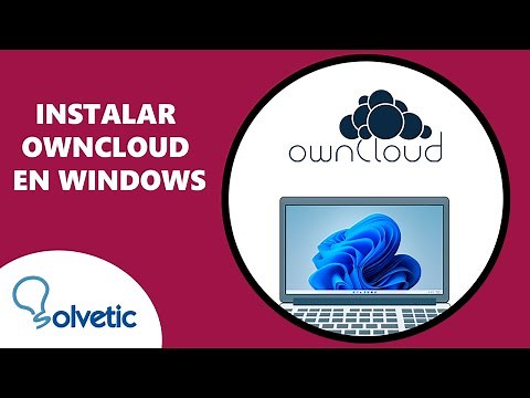 INSTALL OWNCLOUD on Windows