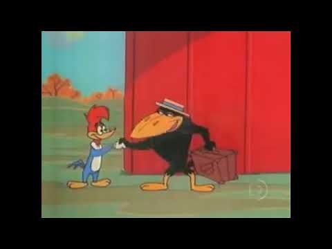 Pica-Pau e Jubileu - Obrigado amigo, você é um amigo, adeus amigo