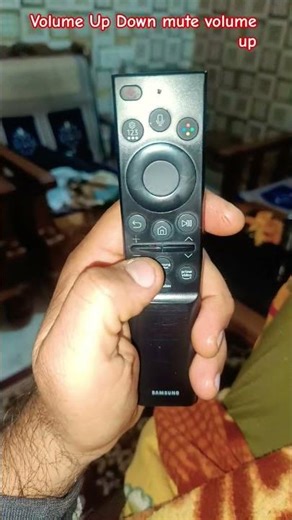 Samsung smart remote control #samsungledtv #4ktv #shortvideo