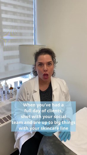 I'm always up to big things...🤣☺️ | SkinScience Clinic