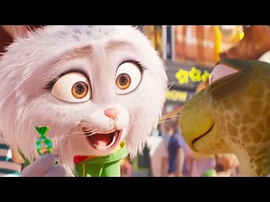 Sing 2- Nooshy is a Pure Soul