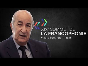 Algérie, l'un des premiers pays francophones et pourtant…