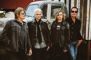 Q&A: Stone Temple Pilots move forward with new singer Jeff Gutt: ‘I don’t think it’s sunk in yet’