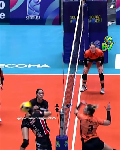 Over the Net Fault or Clean Play? 🤔 | Volleyball Rules Breakdown
