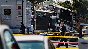Report: LAPD bomb tech warned against fireworks disposal plan before blast