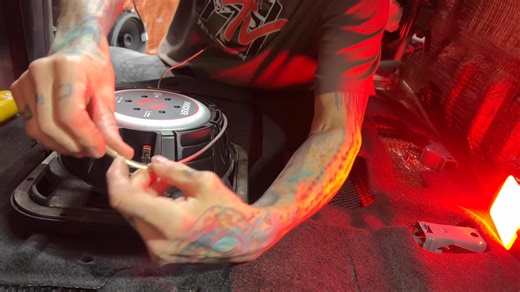 HOLYFCUKBALLS these Kicker L7 SoloBarics are INSANELY ACCURATE by design and performance #kicker #subwoofer #carsudio #ford #ranger | Radiotec East Rand