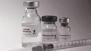 What is lethal injection?