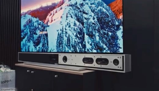 IFA 2025: Metz zeigt OLED-Primus mit 77 Zoll (mit Video)