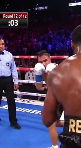 Final 10 Seconds of a Heavyweight War 🥊🔥