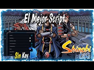 ✅ SCRIPT SUPER LIGERO PARA SHINDO LIFE 2 SIN KEY | AUTO FARM |🥳 SCRIPT PARA ROBLOX DE CELULAR Y PC 💻