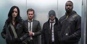 Marvel's The Defenders Trailer Premieres At Comic-Con - SlashGear