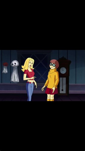 What's new Scooby Doo #scoobydoo #cartoon #scooby #daphne #Velma #whatsnewscoobydoo