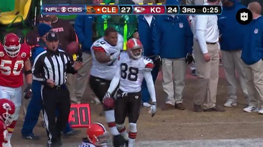 187K views · 5.4K reactions | On this day in Browns history, Josh Cribbs took two returns to the house and Jerome Harrison had a 286-yard game in a huge win against the Chiefs. 14 years later, take a look back at some of the best moments from the trip to Arrowhead! | Cleveland Browns | Facebook