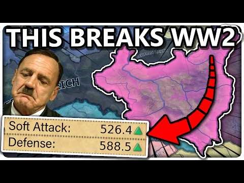 I Made POLAND UNKILLABLE In WW2