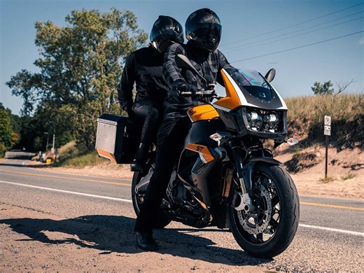 2025 Buell SuperTouring Almost Ready for Production