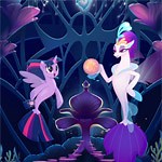 Hasbro Ponies Up First-Look Image for 'MLP: The Movie'