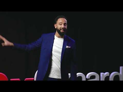 Finding Meaning in Madness | Pierce Brooks | TEDxOxnard