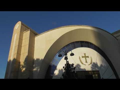 Τίρανα (Καθεδρικός Ναός της Αναστάσεως του Χριστού)