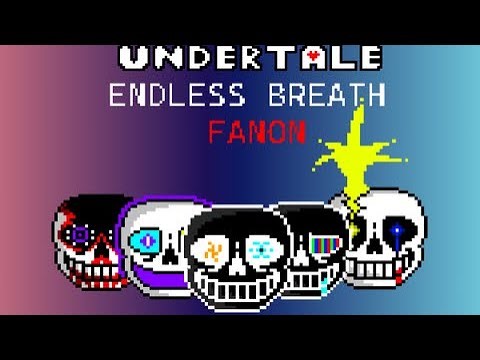 Undertale Endless Breath Act 9