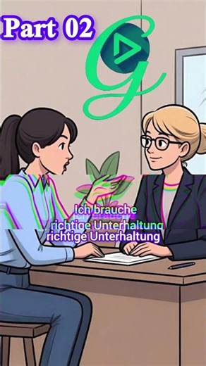 How Do Germans Spend Their Free Time? 😱 Real Office Chat in German Part 02 🇩🇪