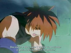 Shadow Skill Episode 02 part3 [JapDub / EngSub]