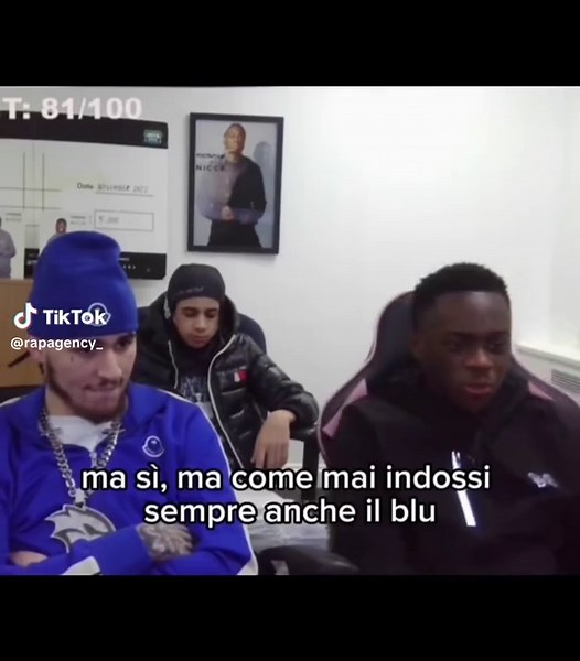 El significado del color azul en la música