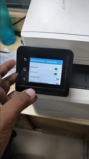 HP scan issue solution