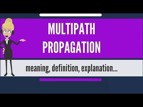 Multipath Propagation and Multipath Fading...Telecommunication Short Lecture/Presentation