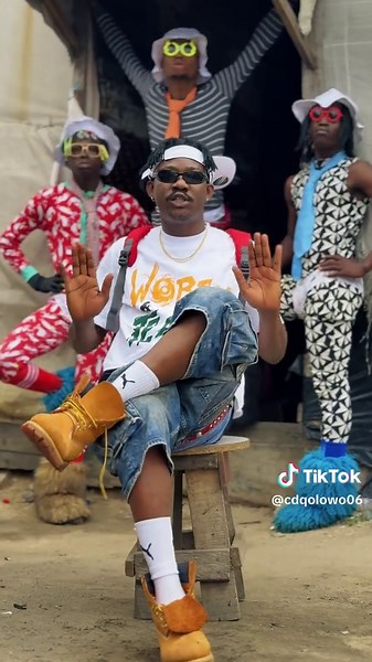 New Music Release: LABUBU by CDQ & Islambo