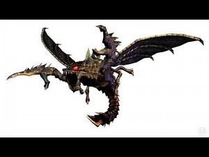 Megaguirus Roars & SFX from Godzilla: Unleashed (Wii)