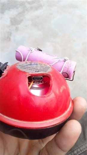 tp 4056 module# emergency torch# light home made