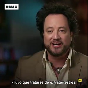 11K views · 200 reactions | El problema con los alienígenas es que se dejan ver muy pocas veces, pero nosotros vamos a solucionarlo. DMAX te ofrece 24 horas con una programación especial sobre la vida extraterrestre. No te lo pierdas este sábado en DMAX. | DMAX España | Facebook