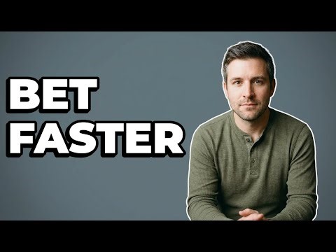 How To Make Quick Betting Decisions With Unknowns?